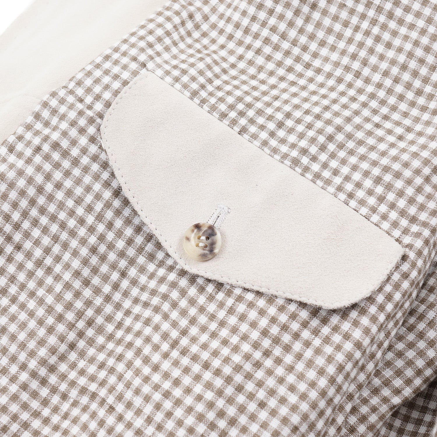 Rifugio Nappa Suede Bomber Jacket - Image 6