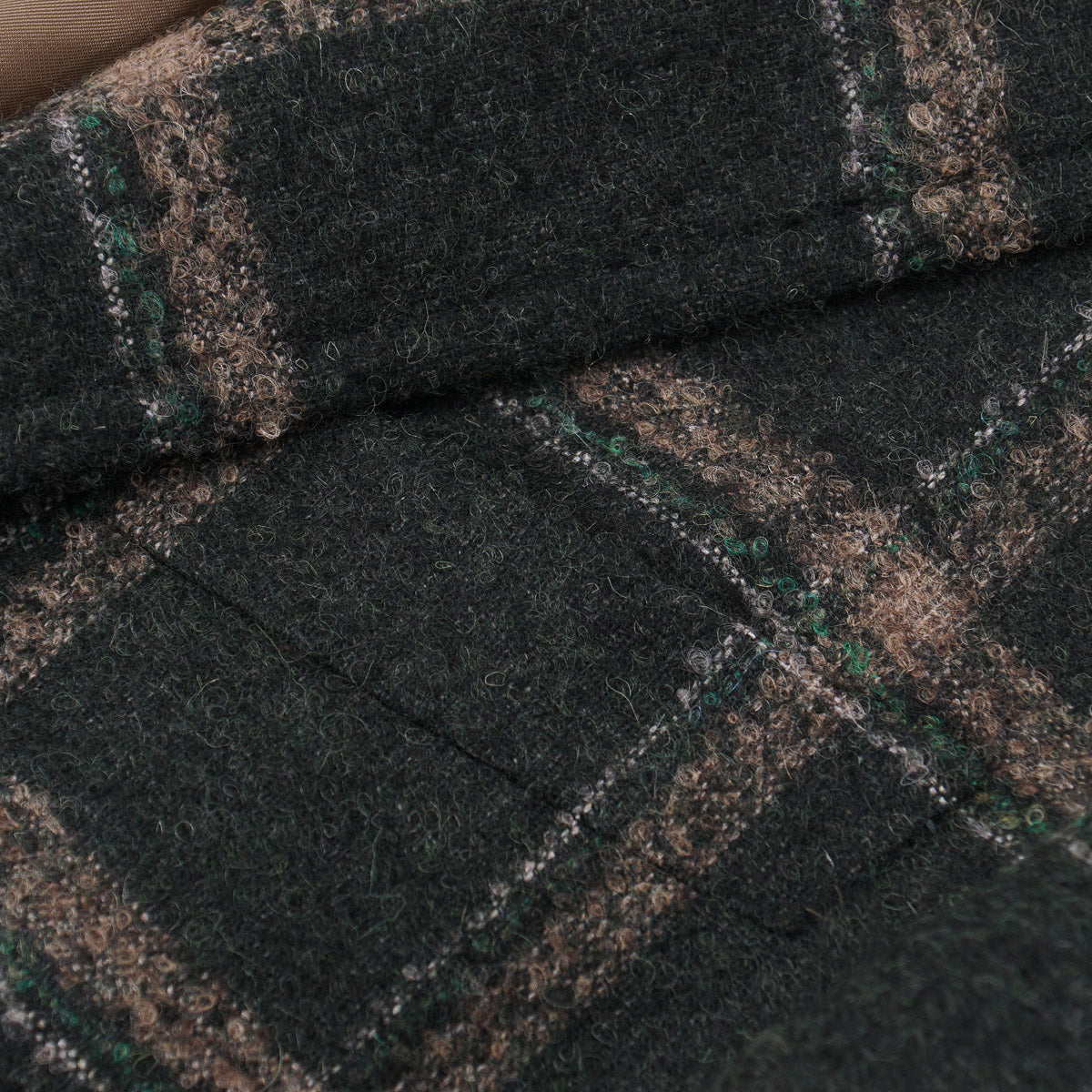 Isaia 'Domenico' Alpaca-Wool Sport Coat - Image 6