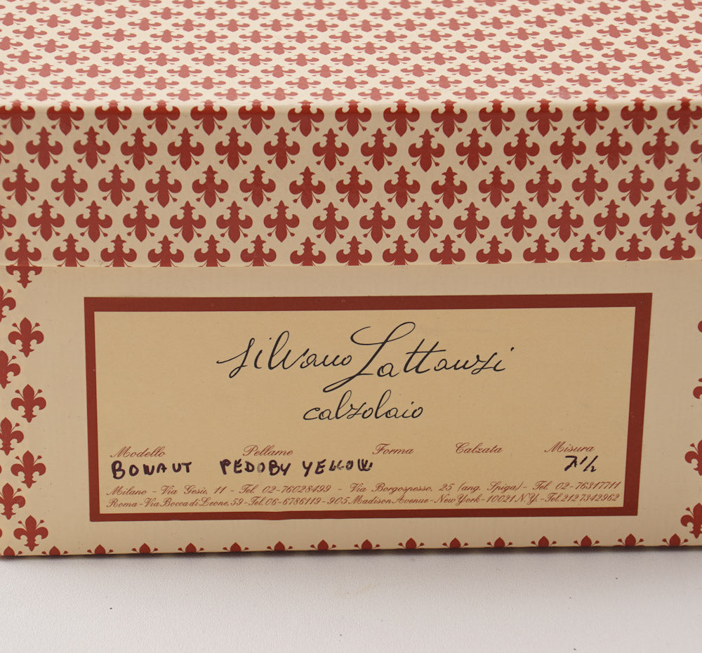 Silvano Lattanzi Monk Strap in Golden Tan - Image 7