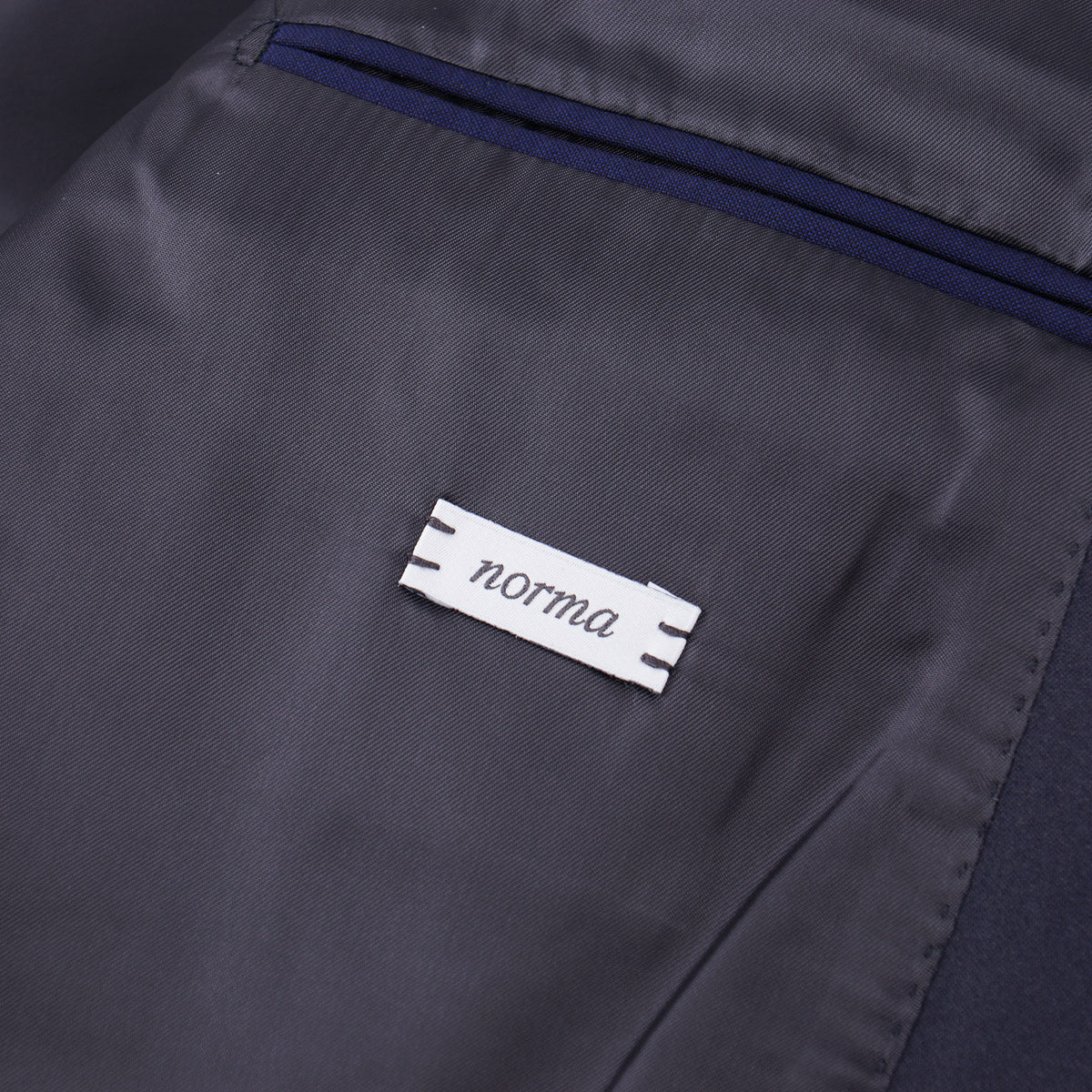 Caruso Wool and Mohair Tuxedo - Image 11