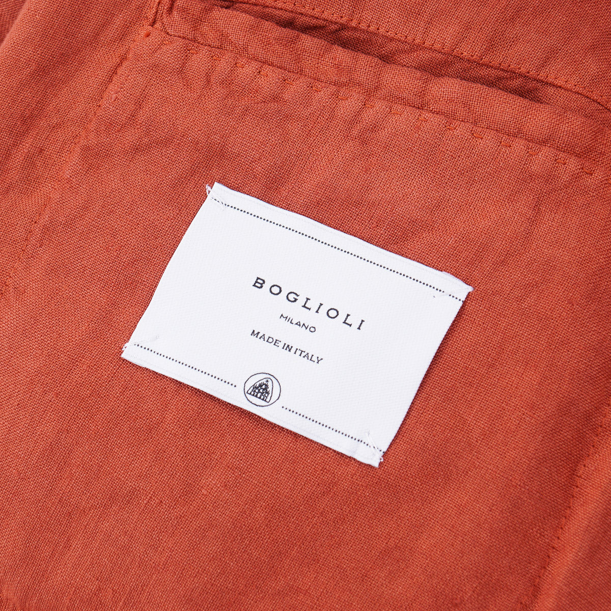 Boglioli Linen 'K Jacket' Sport Coat - Image 7