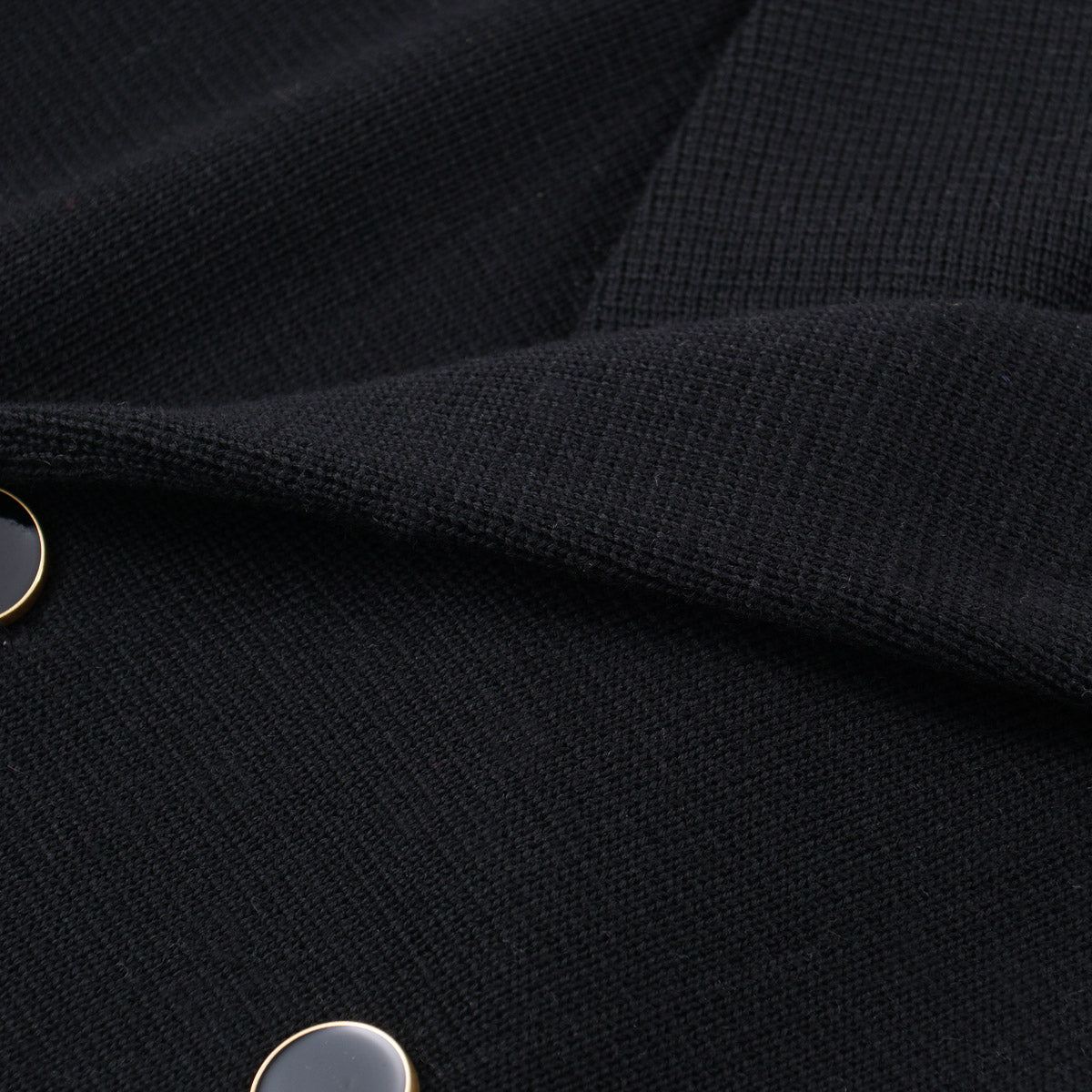 Lardini Knit Wool Double-Breasted Blazer - Image 3