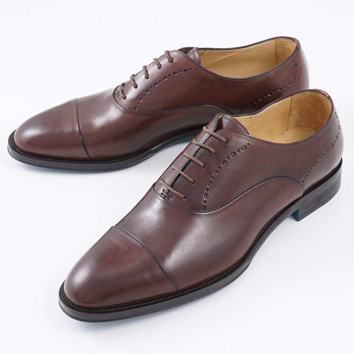 Sutor Mantellassi Calf Leather Oxford - Image 3