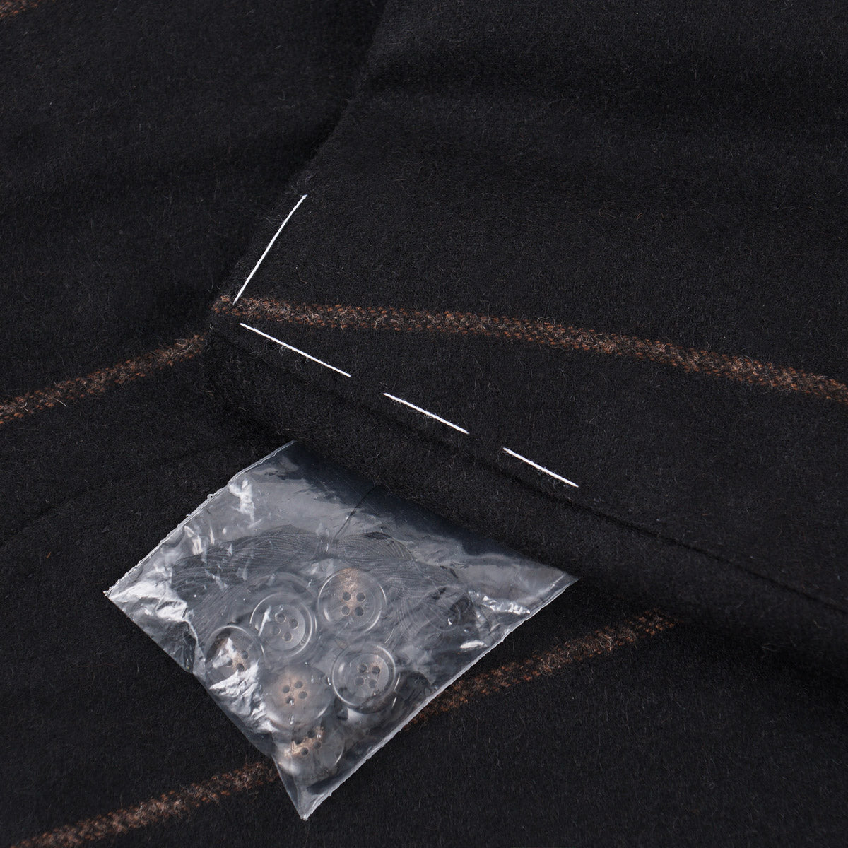 Stile Latino Alpaca and Wool Suit - Image 8