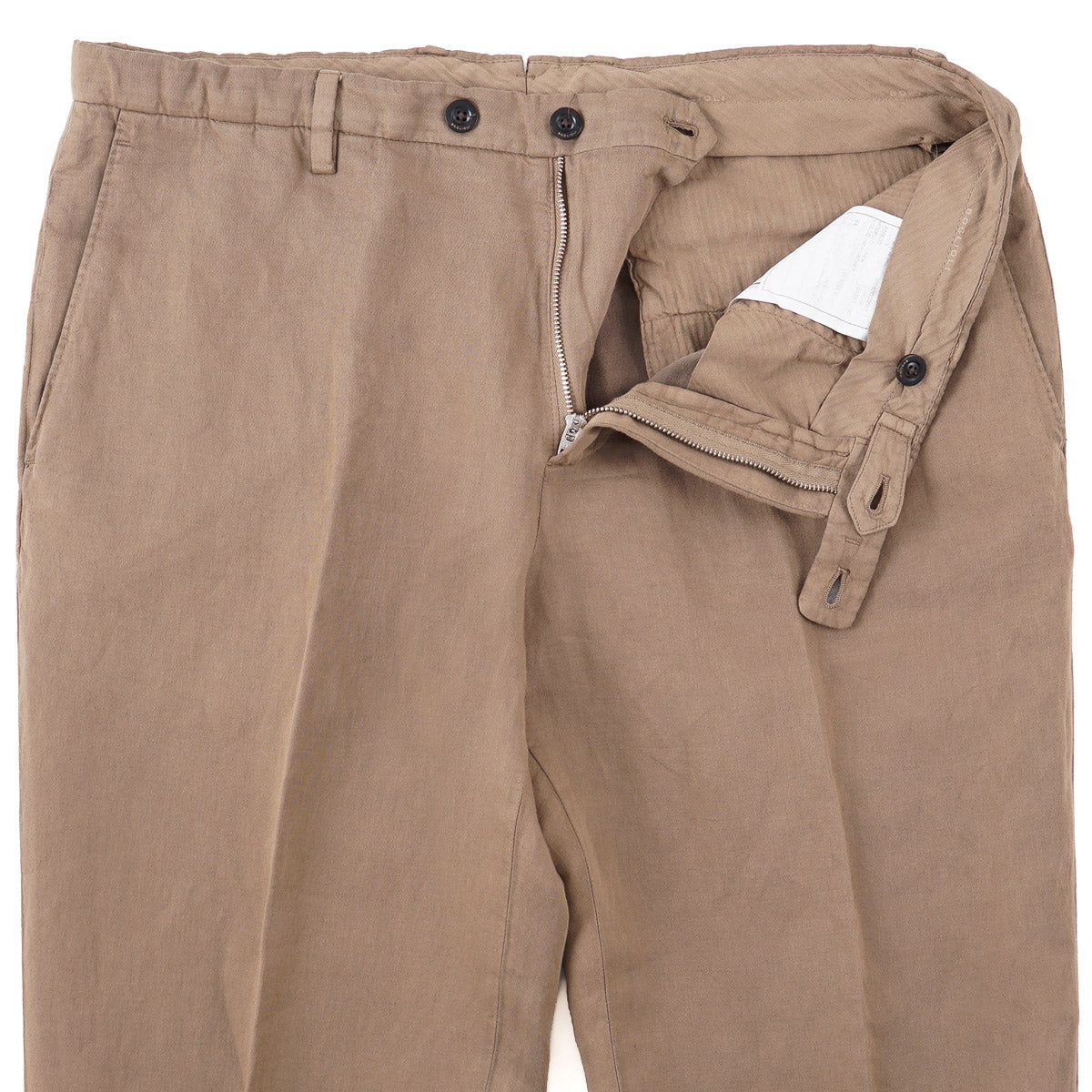 Boglioli Cotton-Linen 'K Jacket' Suit - Image 7