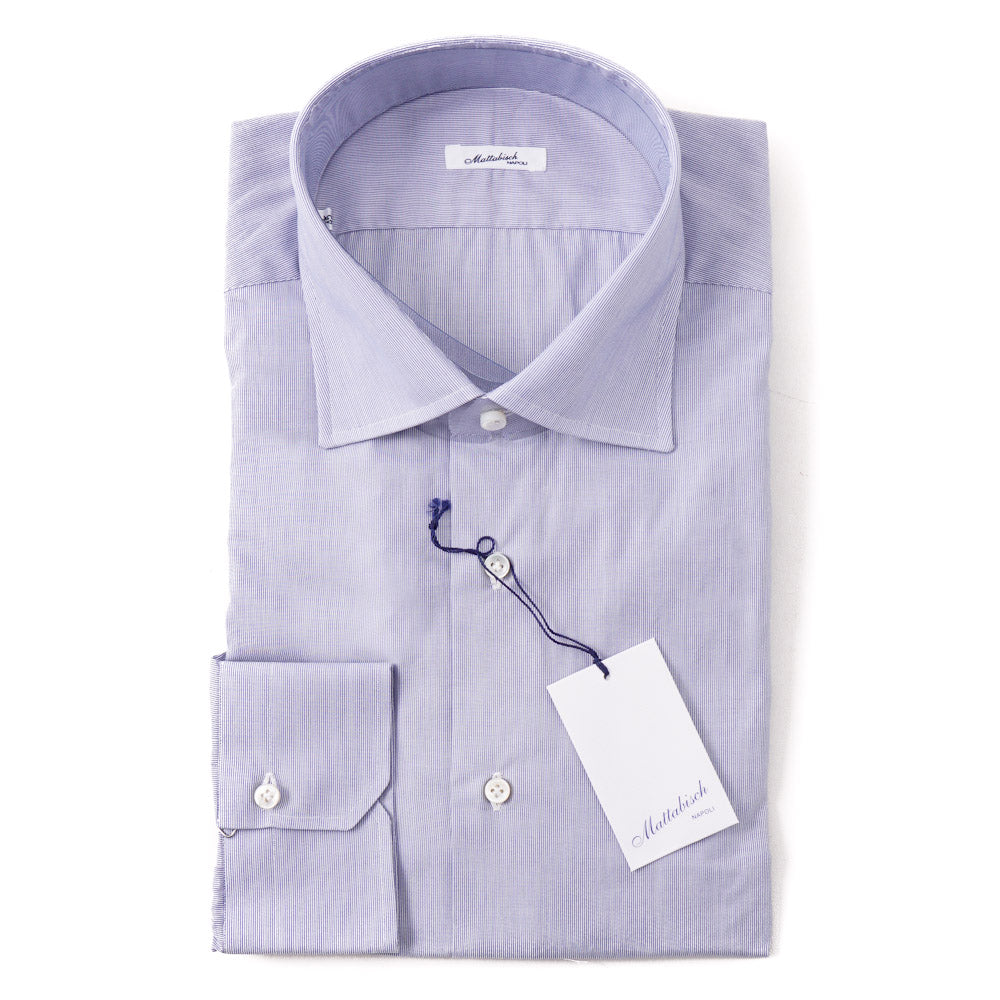 Mattabisch Slim-Fit Cotton Shirt