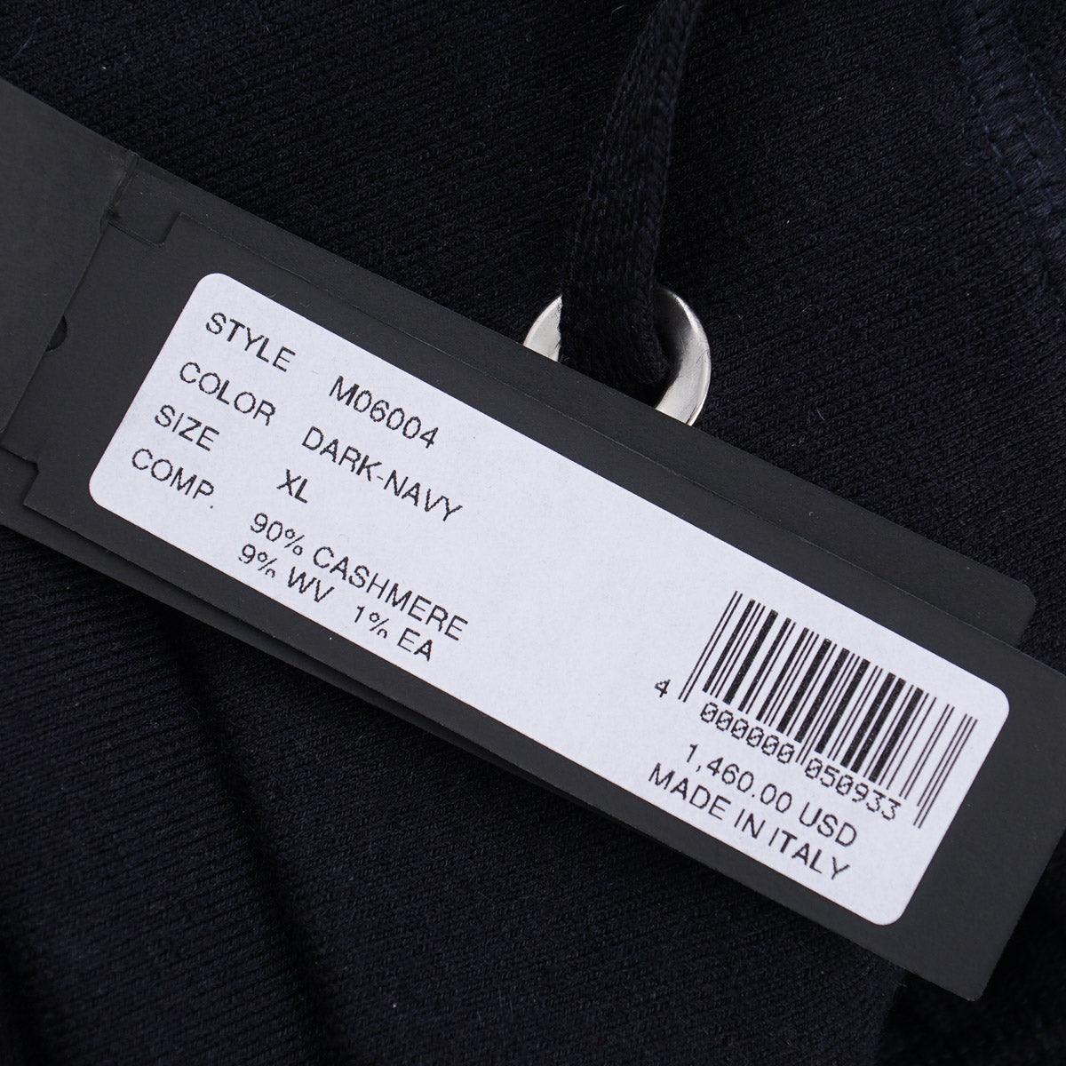 Manrico Knit Cashmere Jogger Pants - Image 6