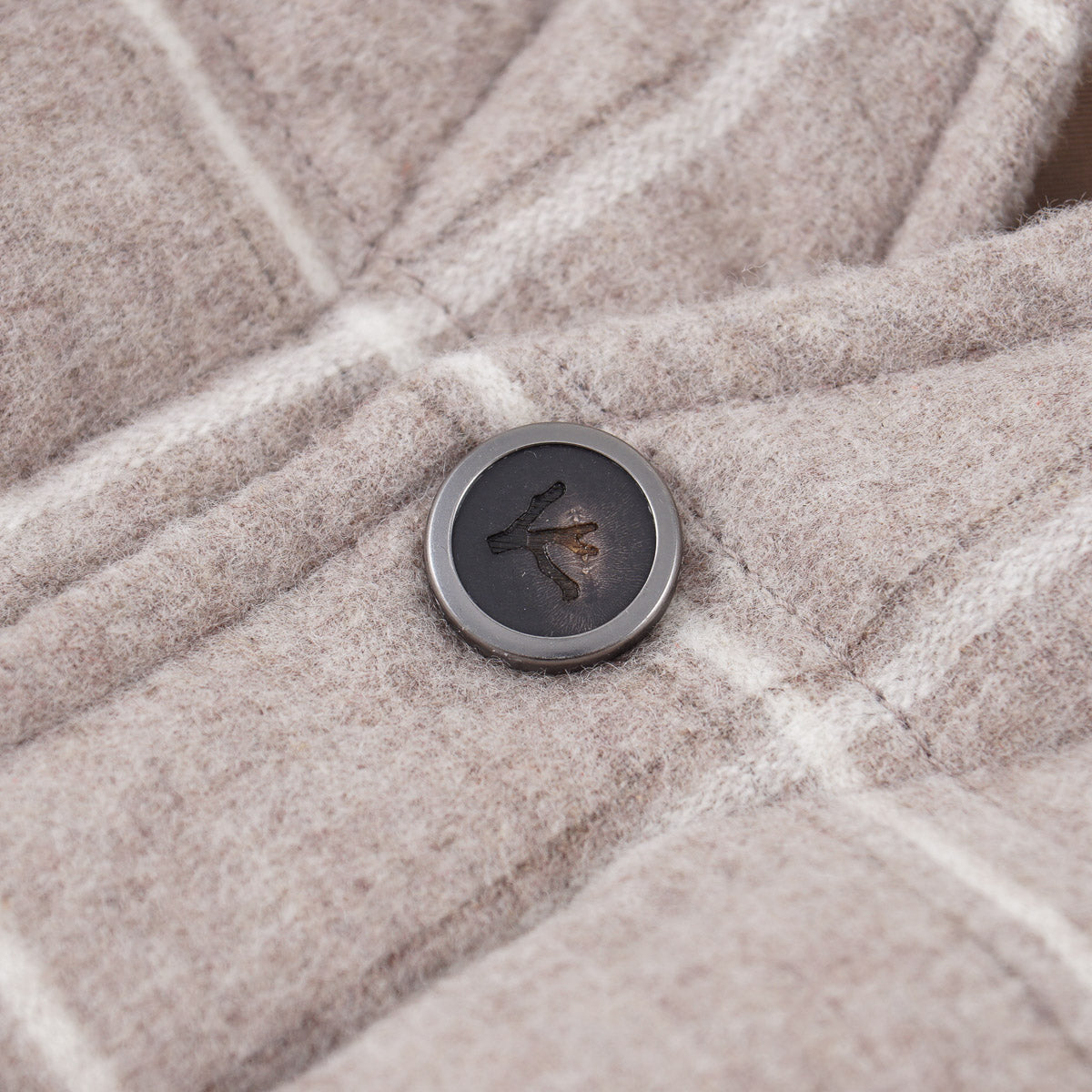 Isaia Quilted Wool-Cashmere Vest - Image 2