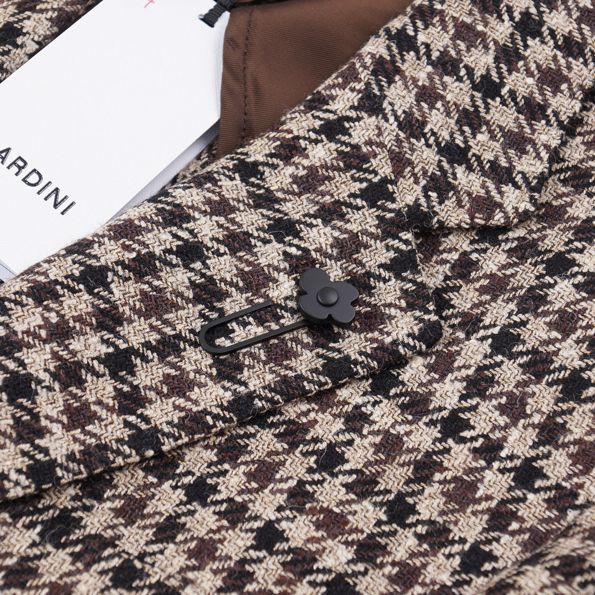 Lardini Wool and Alpaca Sport Coat - Image 5