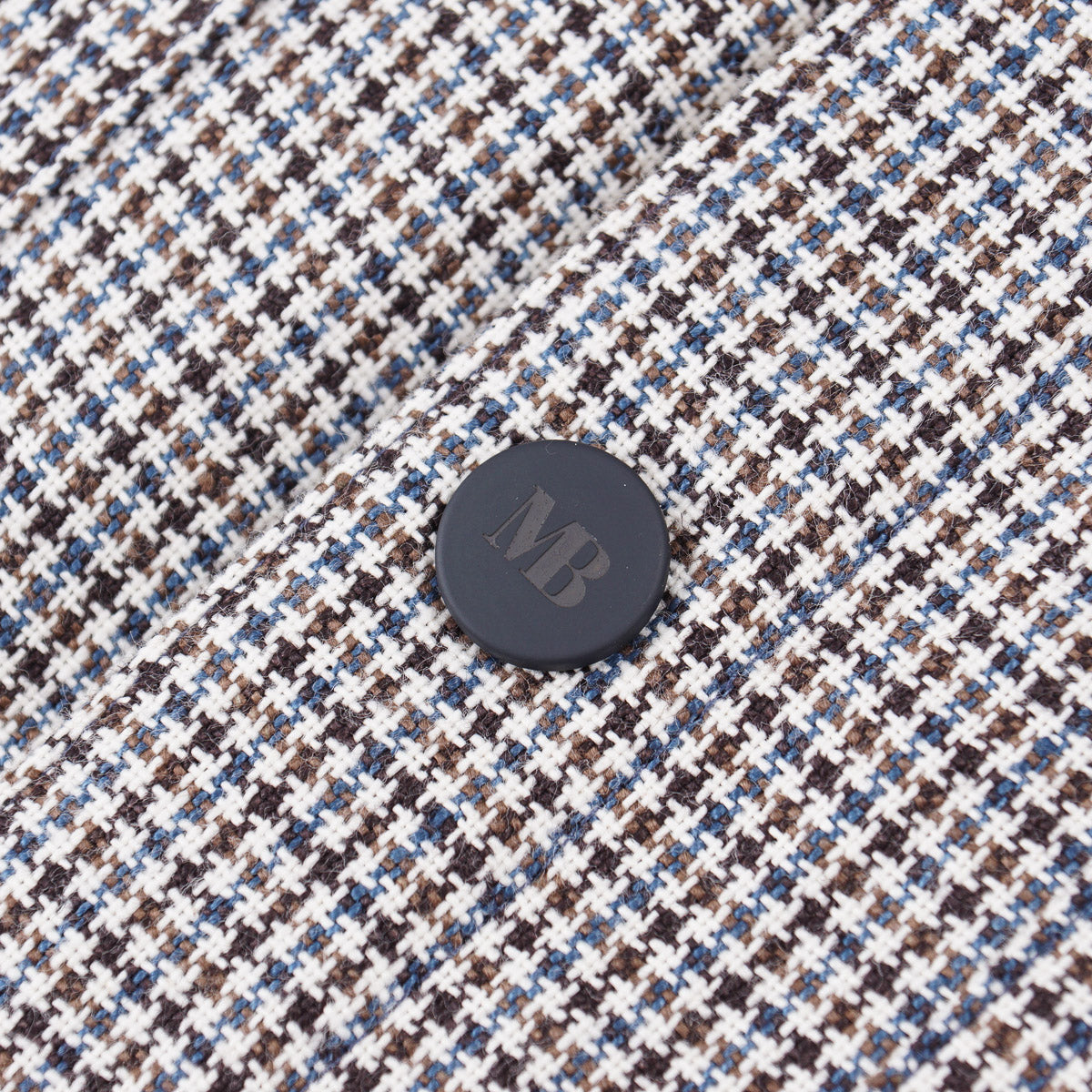 Maurizio Baldassar Linen-Cotton Overshirt - Image 5