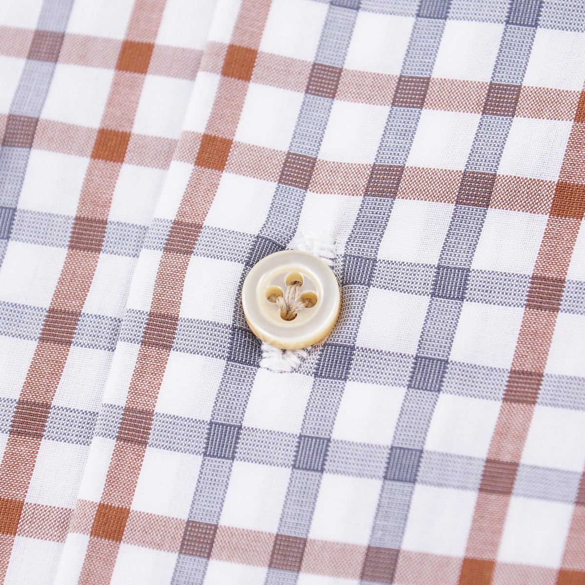 Isaia 'Italia' Regular-Fit Cotton Shirt - Image 2