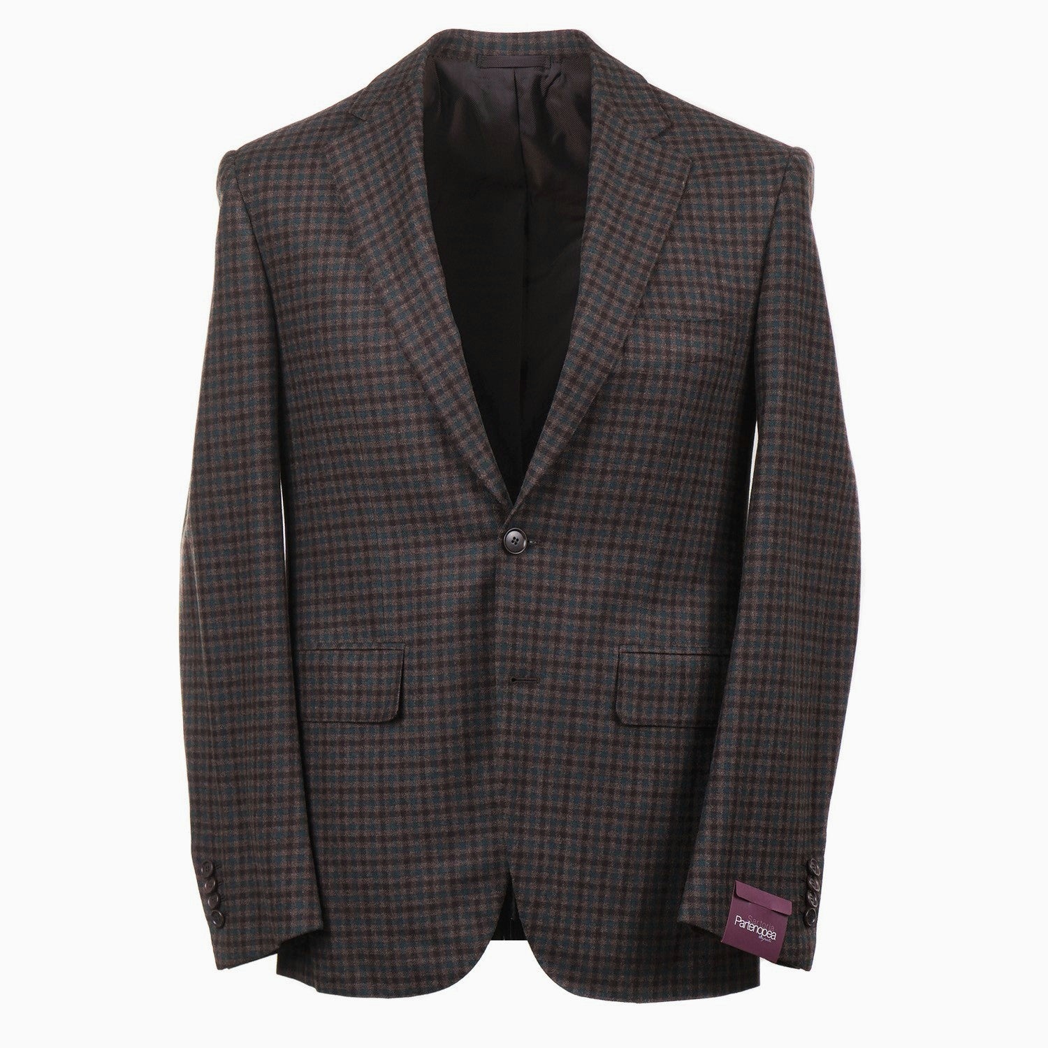 Sartoria Partenopea Wool and Cashmere Sport Coat