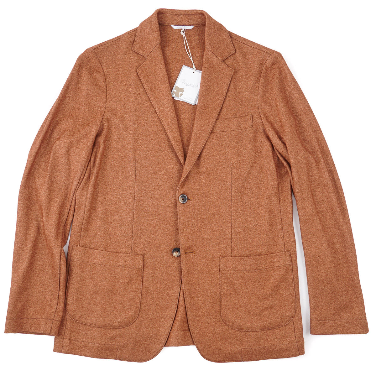 Marco Pescarolo Jersey Cashmere-Silk Blazer