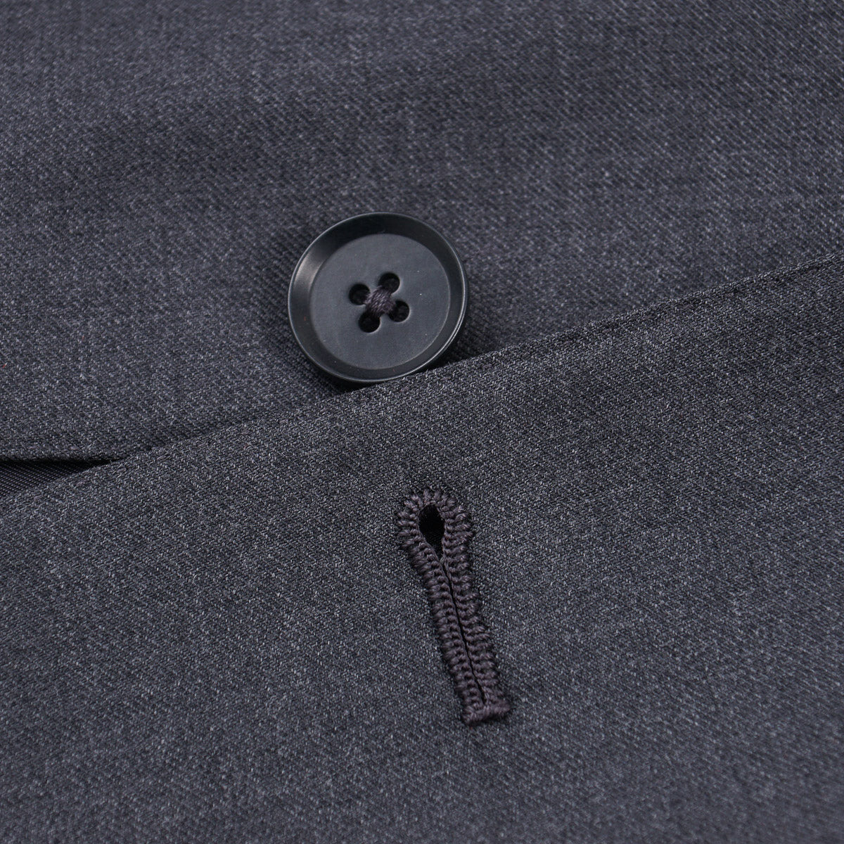 Isaia Slim-Fit 'Sanita' Wool Suit - Image 4