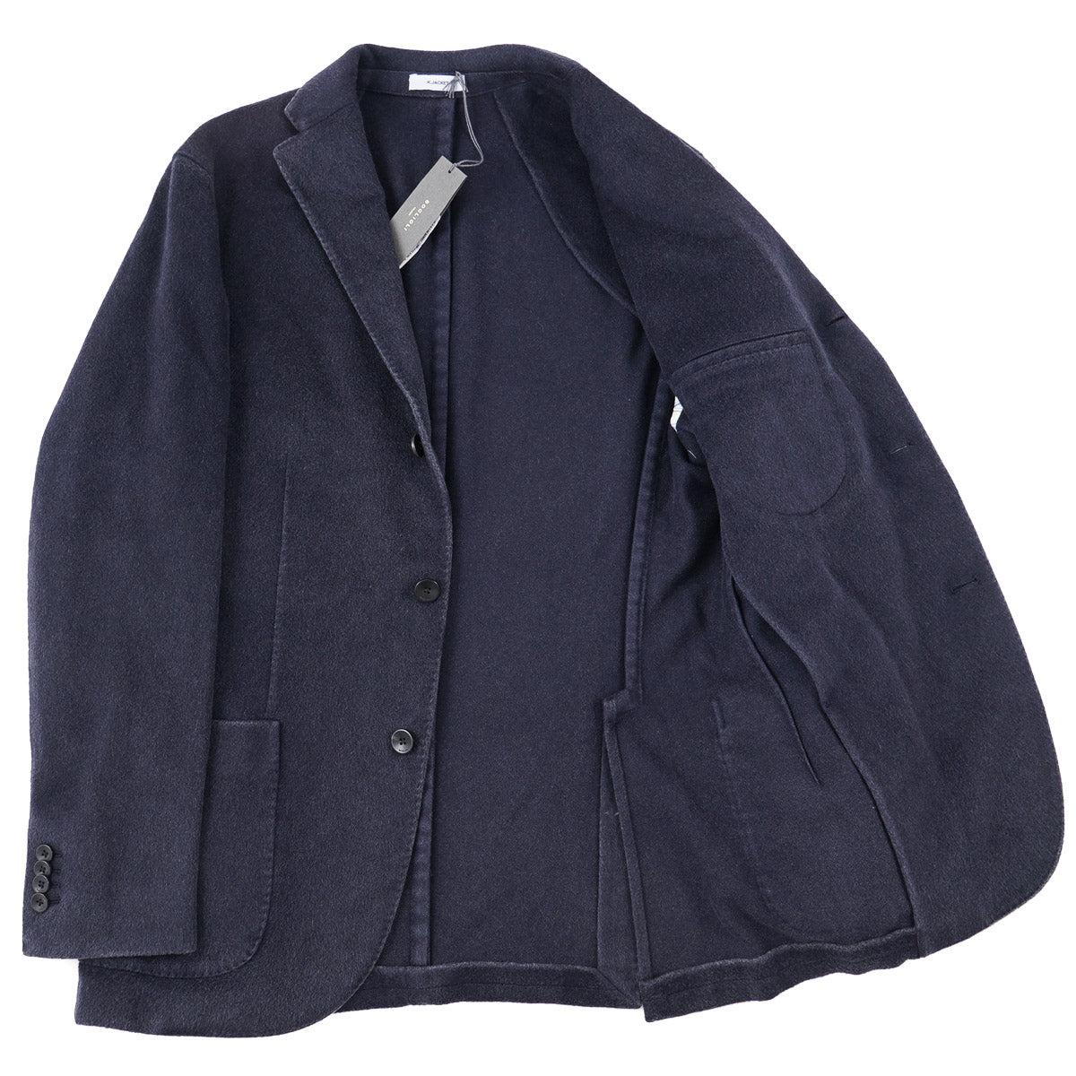 Boglioli Pure Cashmere K-Jacket Sport Coat - Image 3