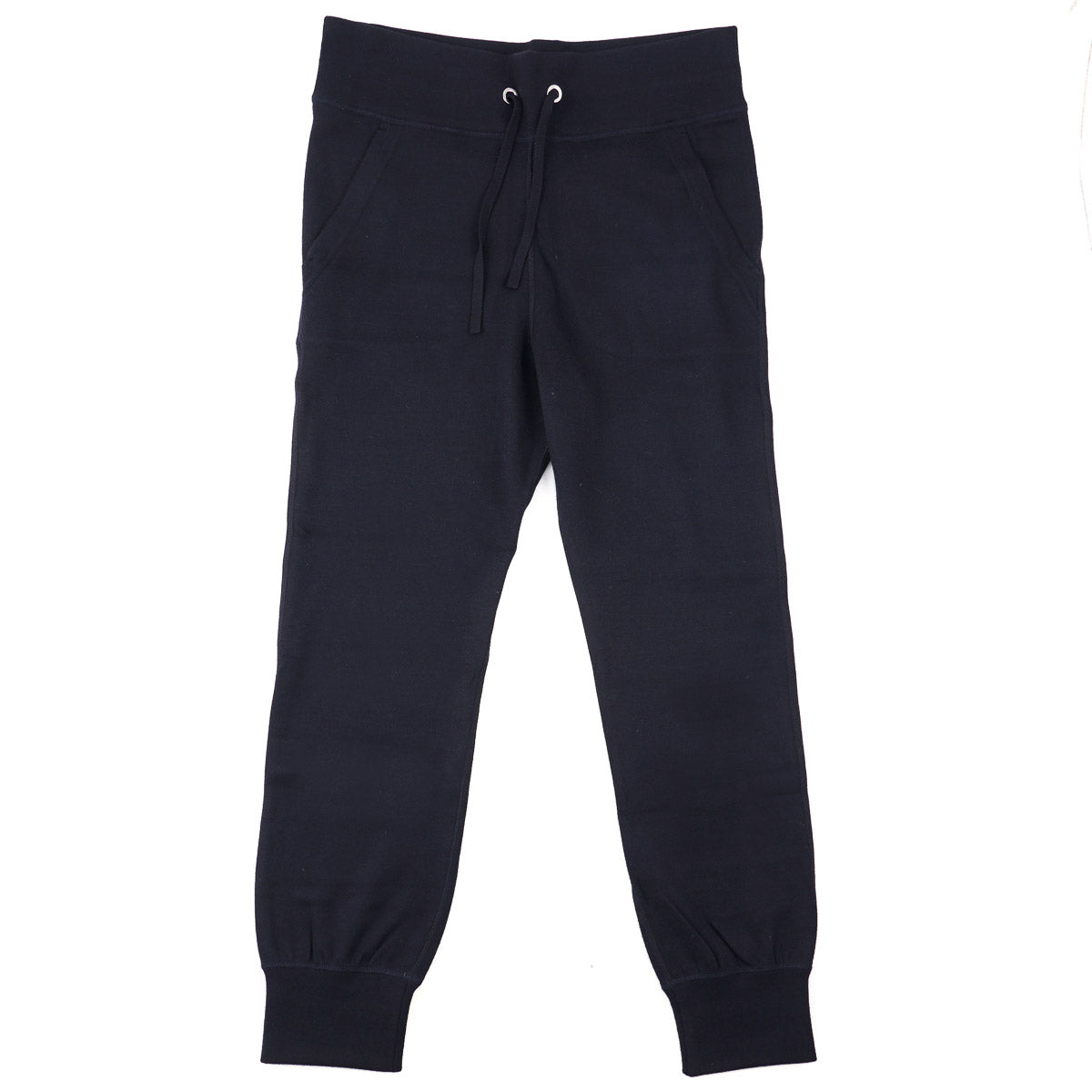 Manrico Knit Cashmere Jogger Pants