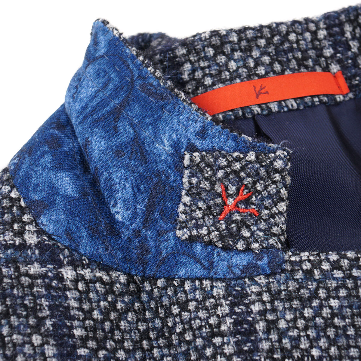 Isaia Slim-Fit Llama-Silk-Wool Sport Coat - Image 7