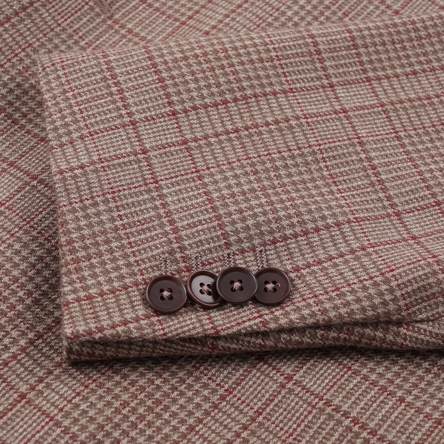 Isaia Slim-Fit Wool-Cashmere Sport Coat - Image 7