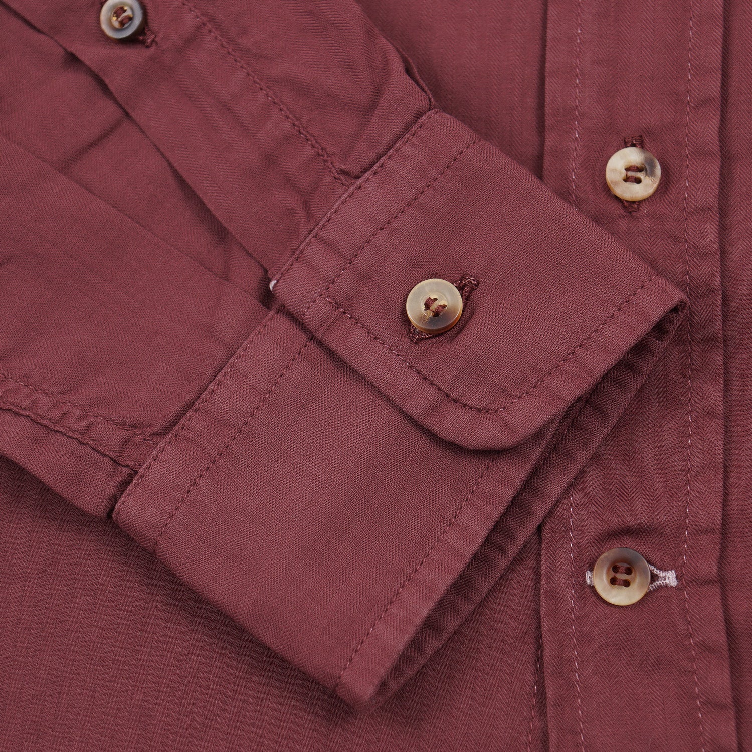 Brunello Cucinelli Lightweight Cotton Shirt - Image 3