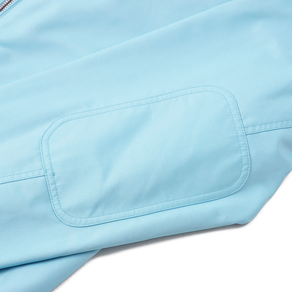 Isaia Sky Blue Reversible Jacket - Image 4