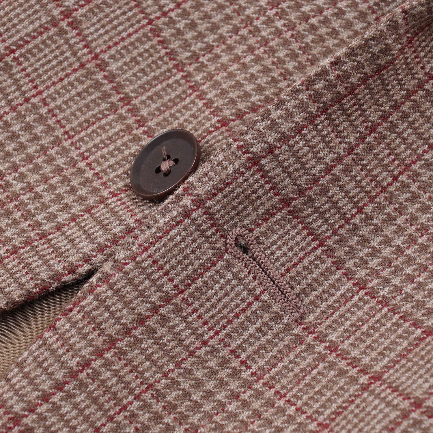 Isaia Slim-Fit Wool-Cashmere Sport Coat - Image 6