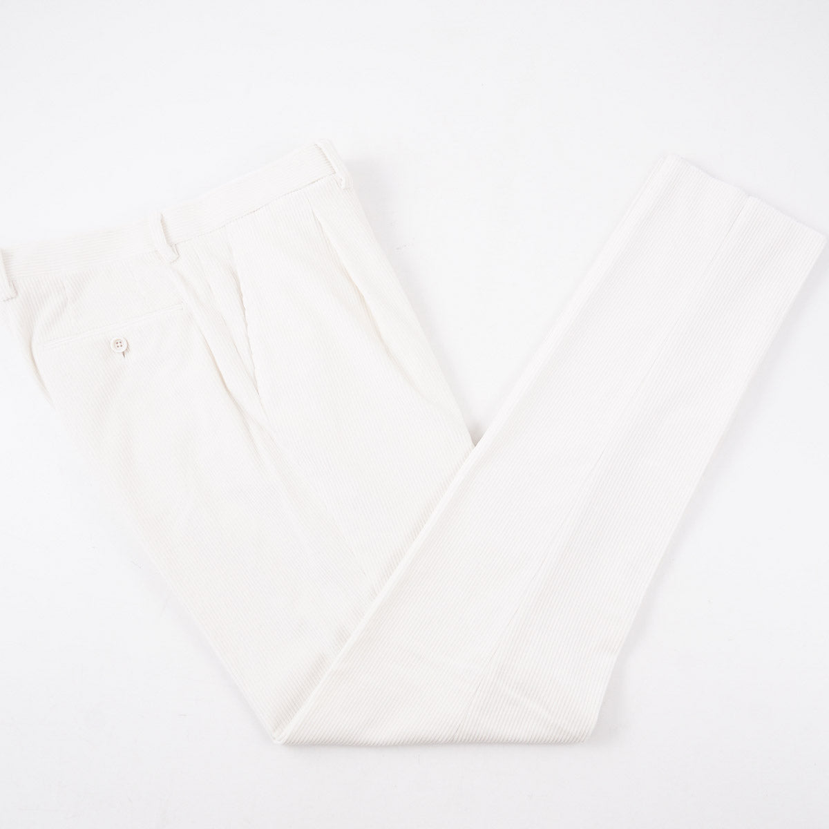 Lardini Brushed Cotton Corduroy Suit - Image 2