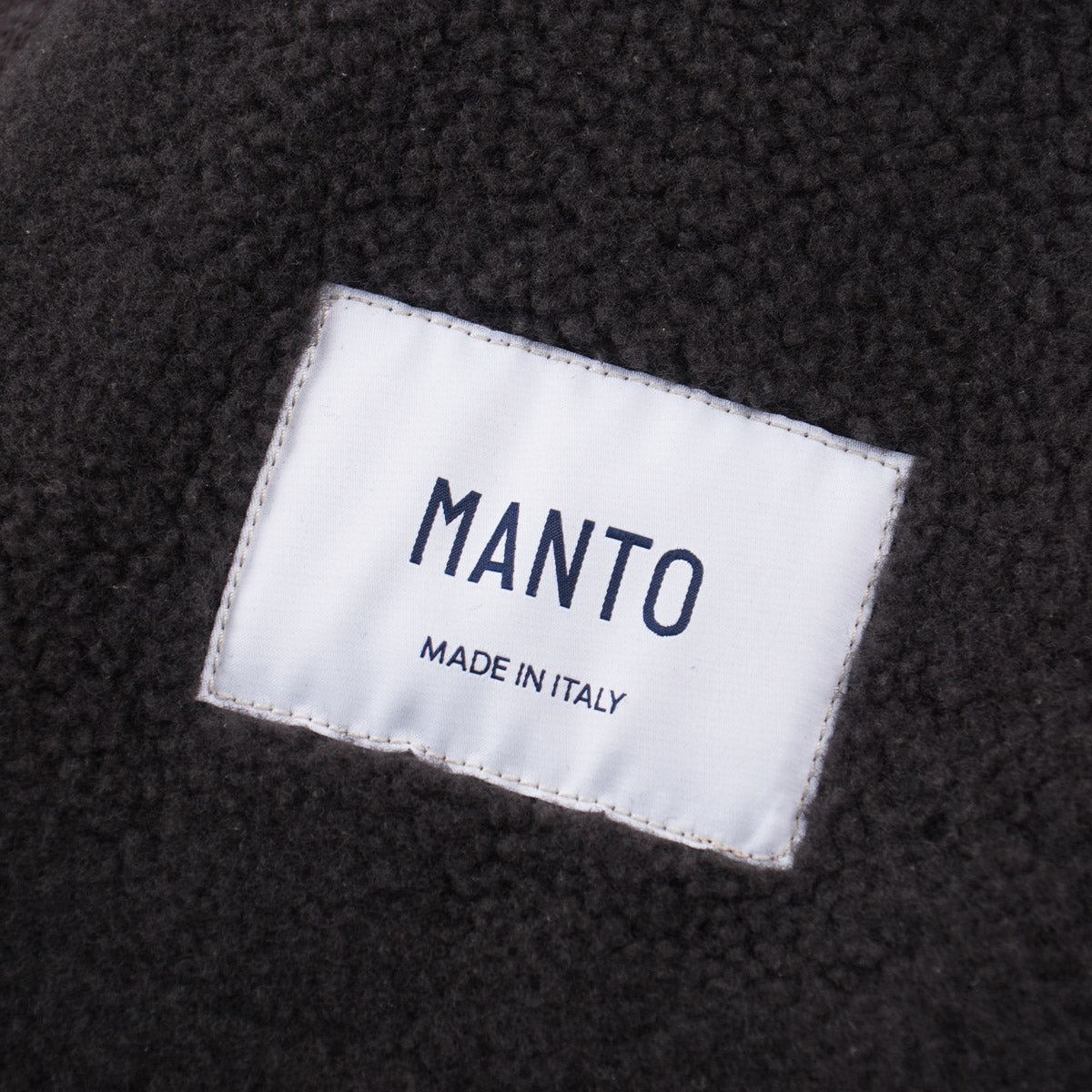 Manto Shearling Leather Outerwear Vest - Image 7