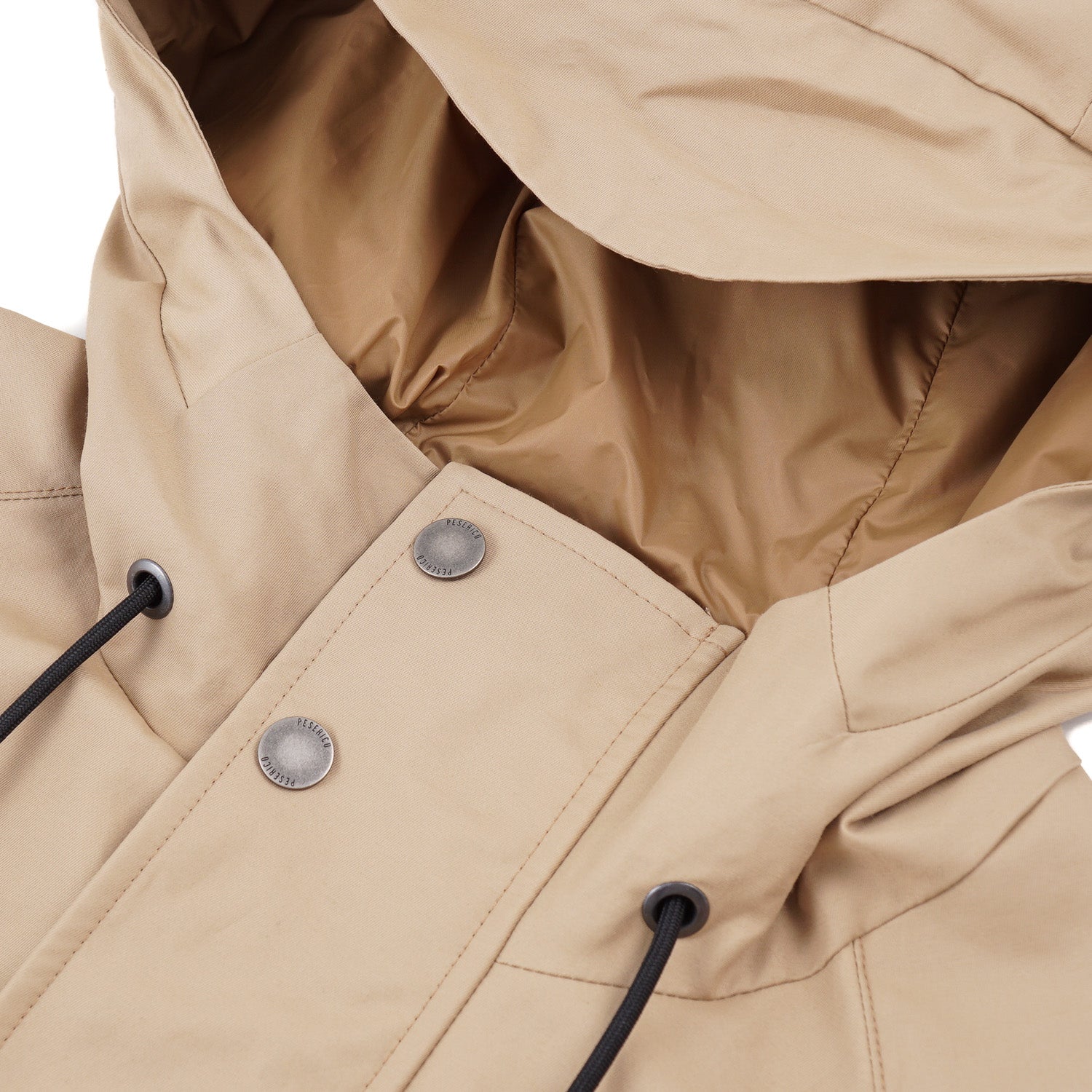 Peserico Weather-Repellent Hooded Parka - Image 5