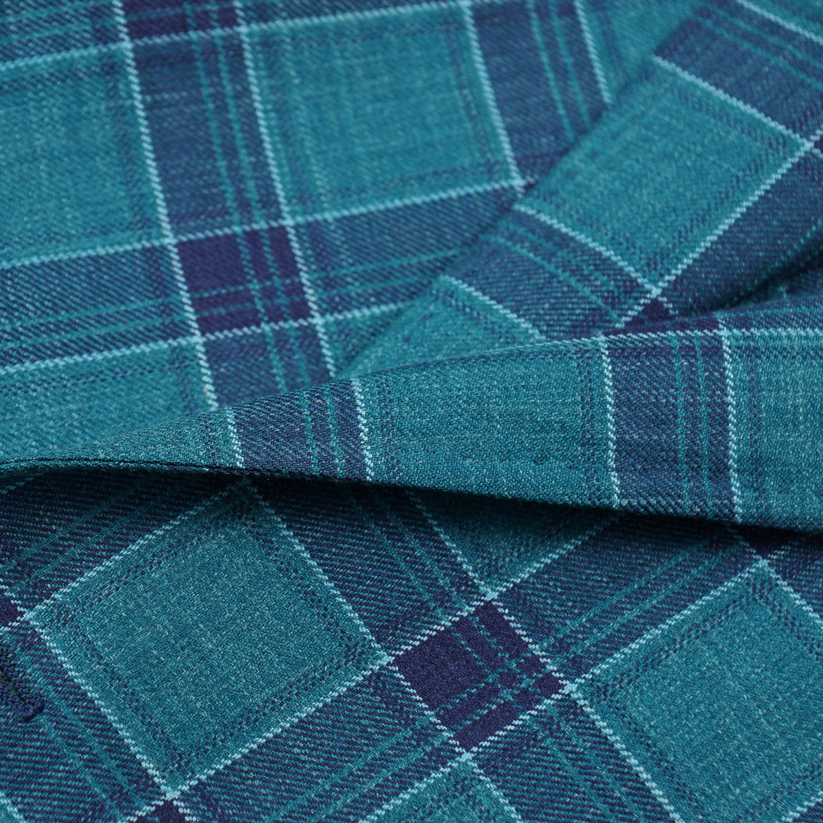 Canali Wool-Silk-Linen 'Kei' Sport Coat - Image 4