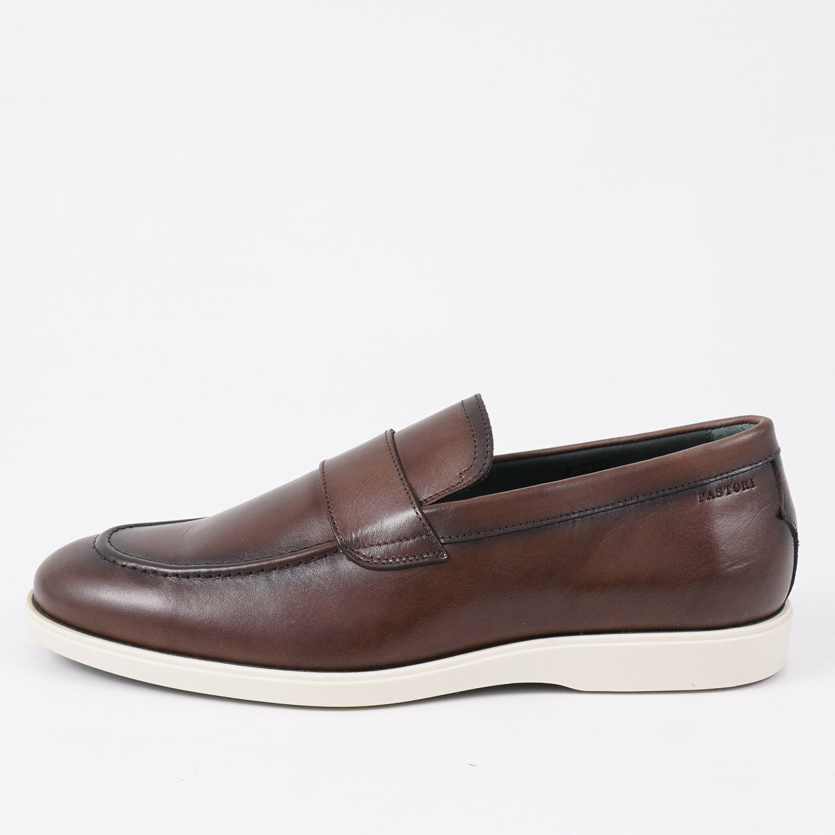 Pastori 'Decius' Leather Sport Loafer - Image 4
