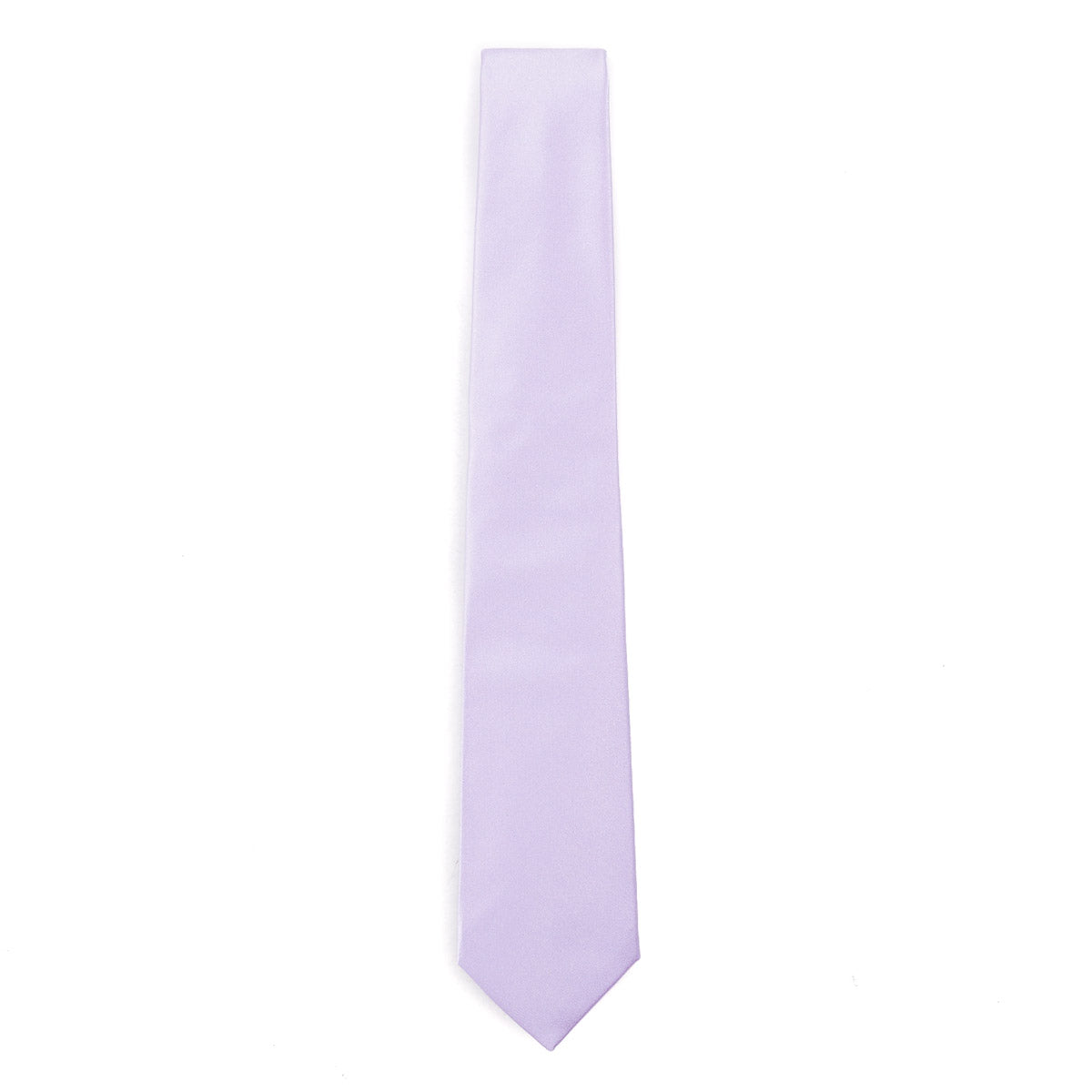 Luigi Borrelli Narrow-Width Silk Tie