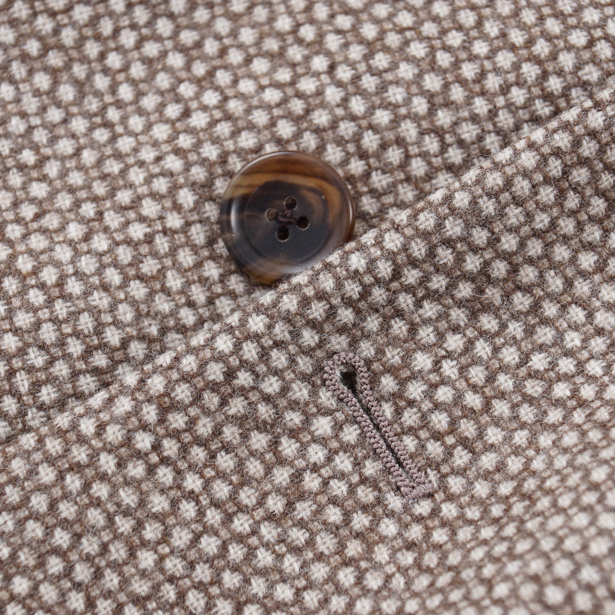 Belvest Soft Wool-Cashmere Sport Coat - Image 4