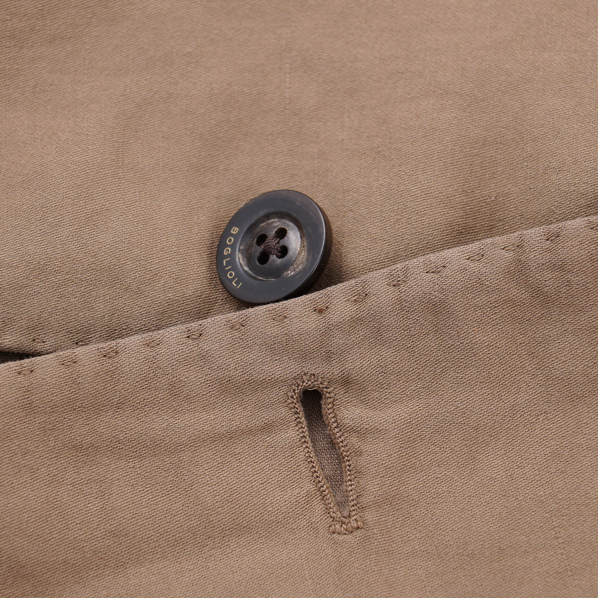 Boglioli Cotton-Linen 'K Jacket' Suit - Image 4