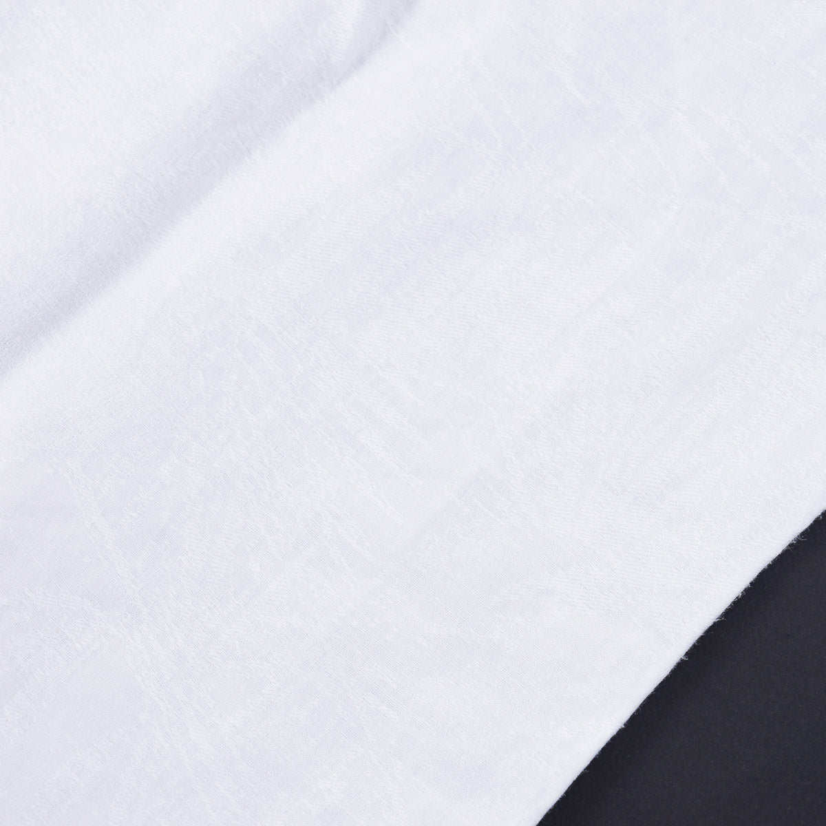 Finamore Extra-Slim Lightweight Linen Shirt - Image 2