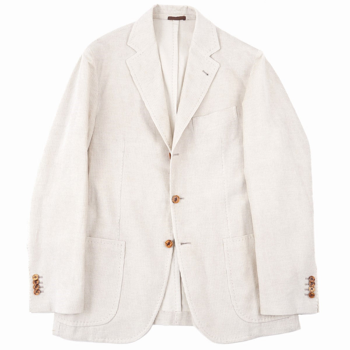 Sartorio Soft-Constructed Corduroy Sport Coat - Image 4