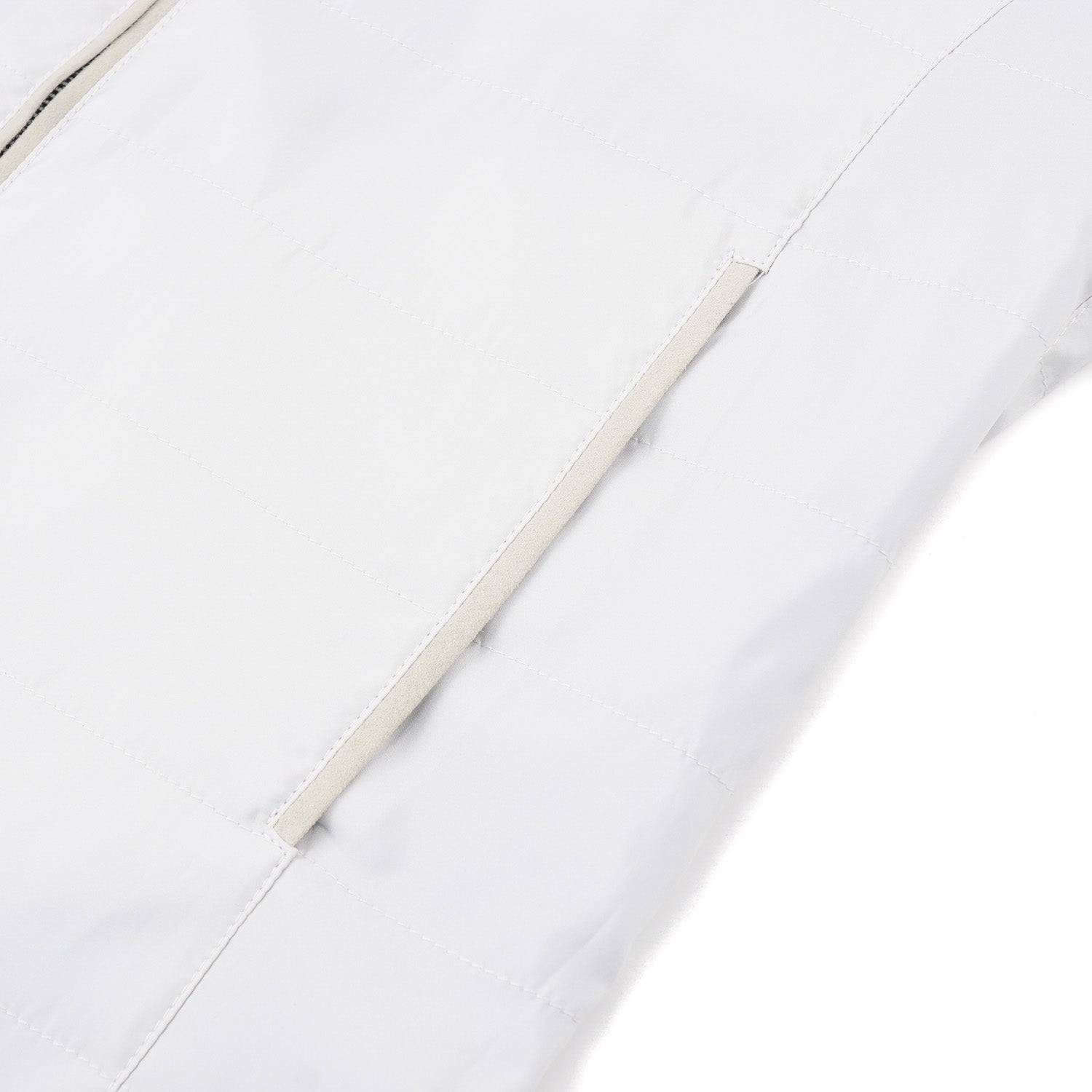 Kiton Lightweight Reversible Silk Vest - Image 6