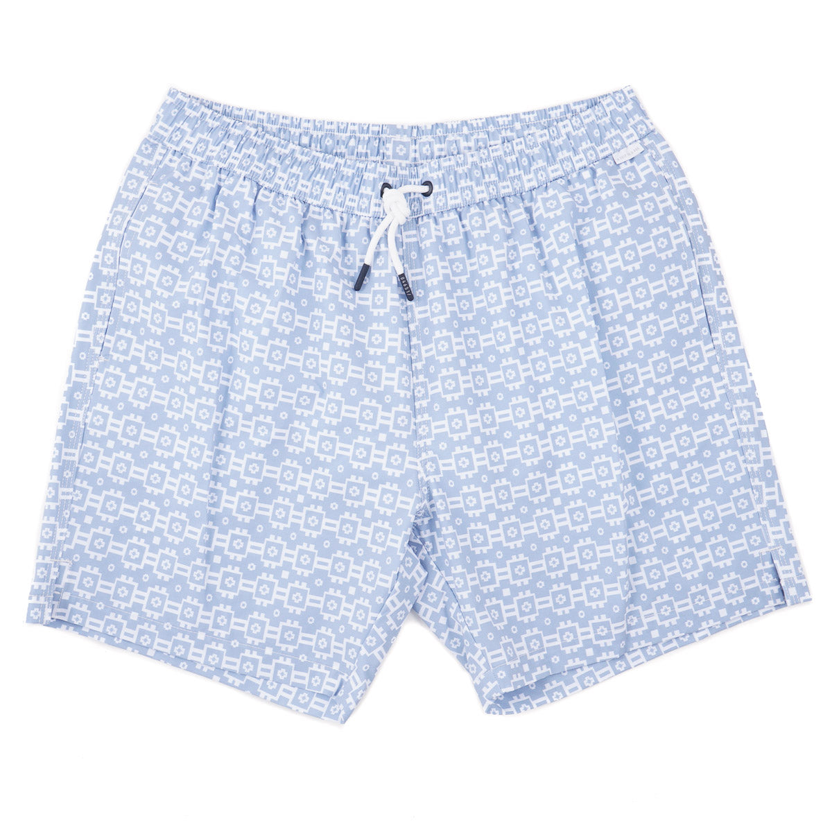 04651 / A Trip in a Bag Swim Trunks