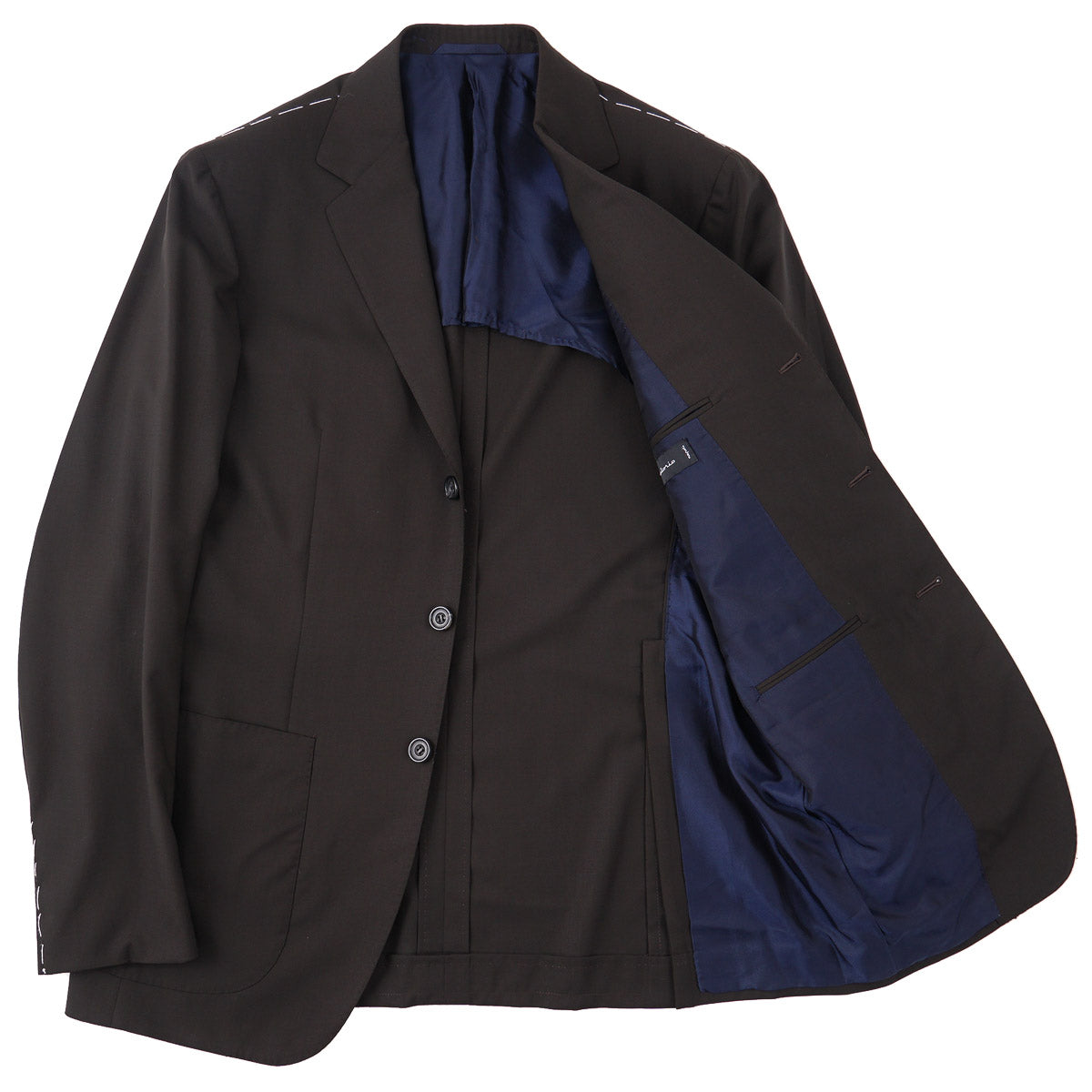 Sartorio Year-Round Wool Suit - Image 3