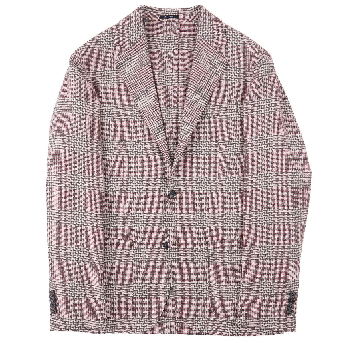 Sartorio Soft-Constructed Wool Sport Coat - Image 10
