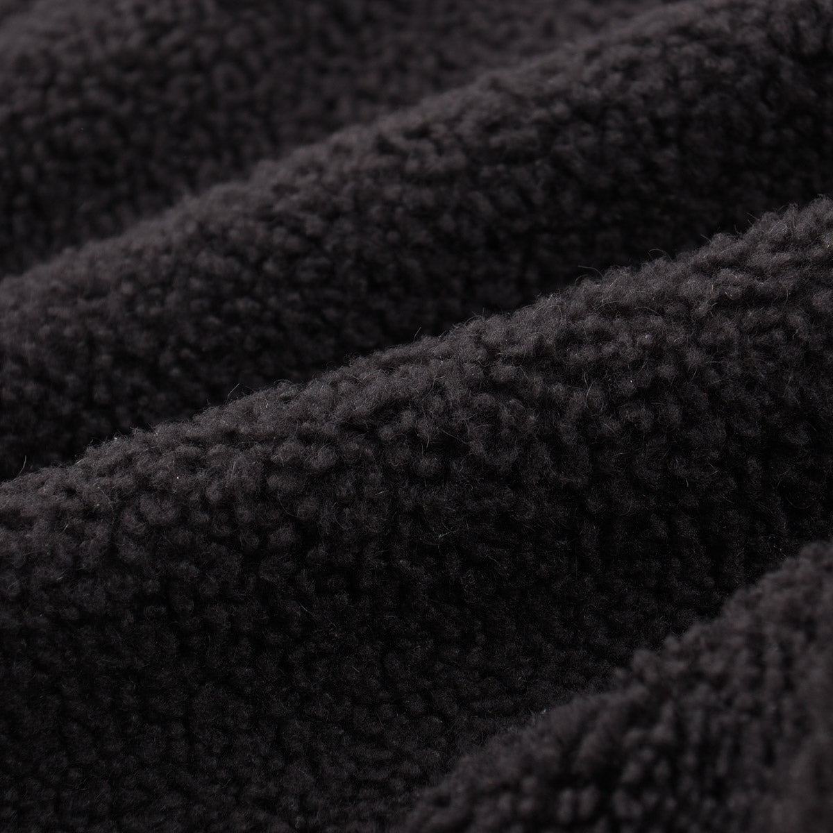 Manto Shearling Leather Hooded Jacket - Image 7