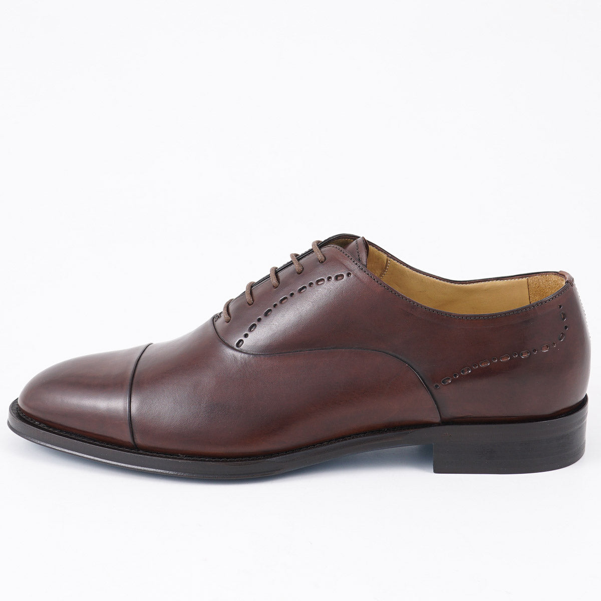Sutor Mantellassi Calf Leather Oxford - Image 5