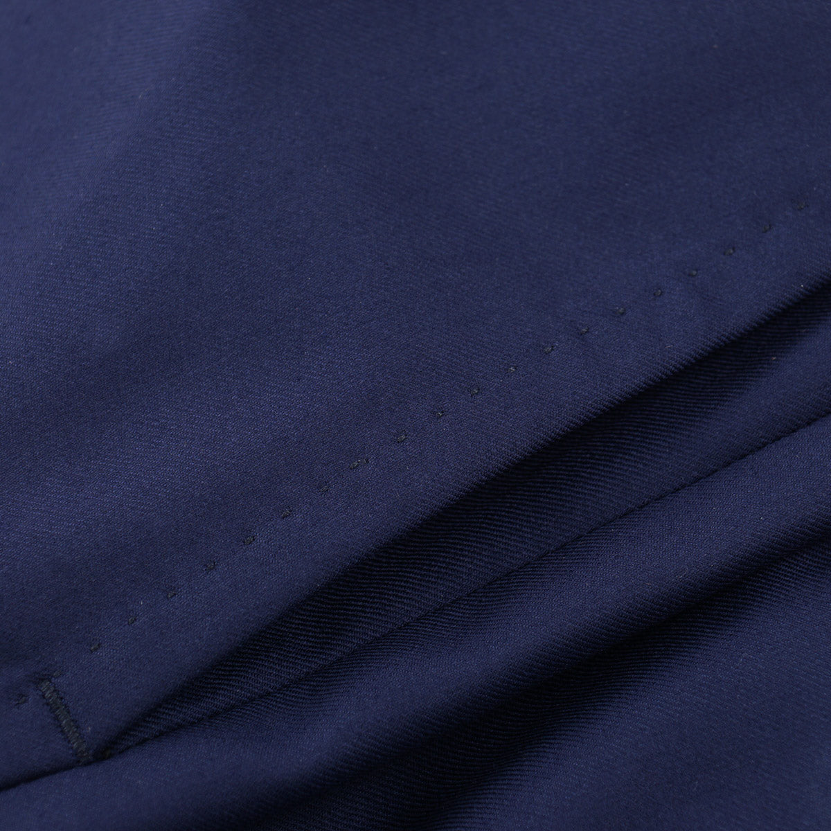 Stile Latino Medium Navy Wool Suit - Image 9