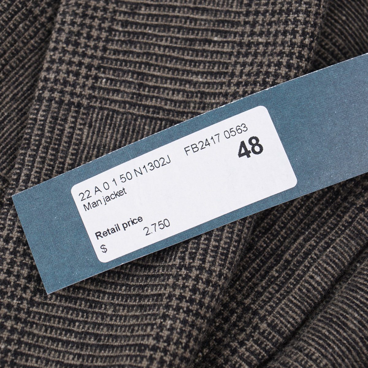Boglioli Wool-Cashmere 'K Jacket' Sport Coat - Image 7