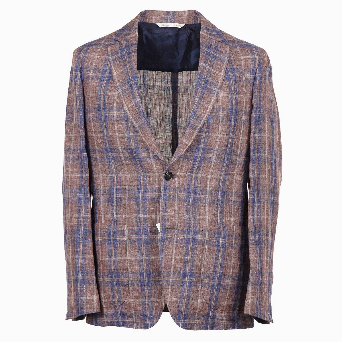 Maurizio Baldassari Pure Linen 'Soft Jacket'