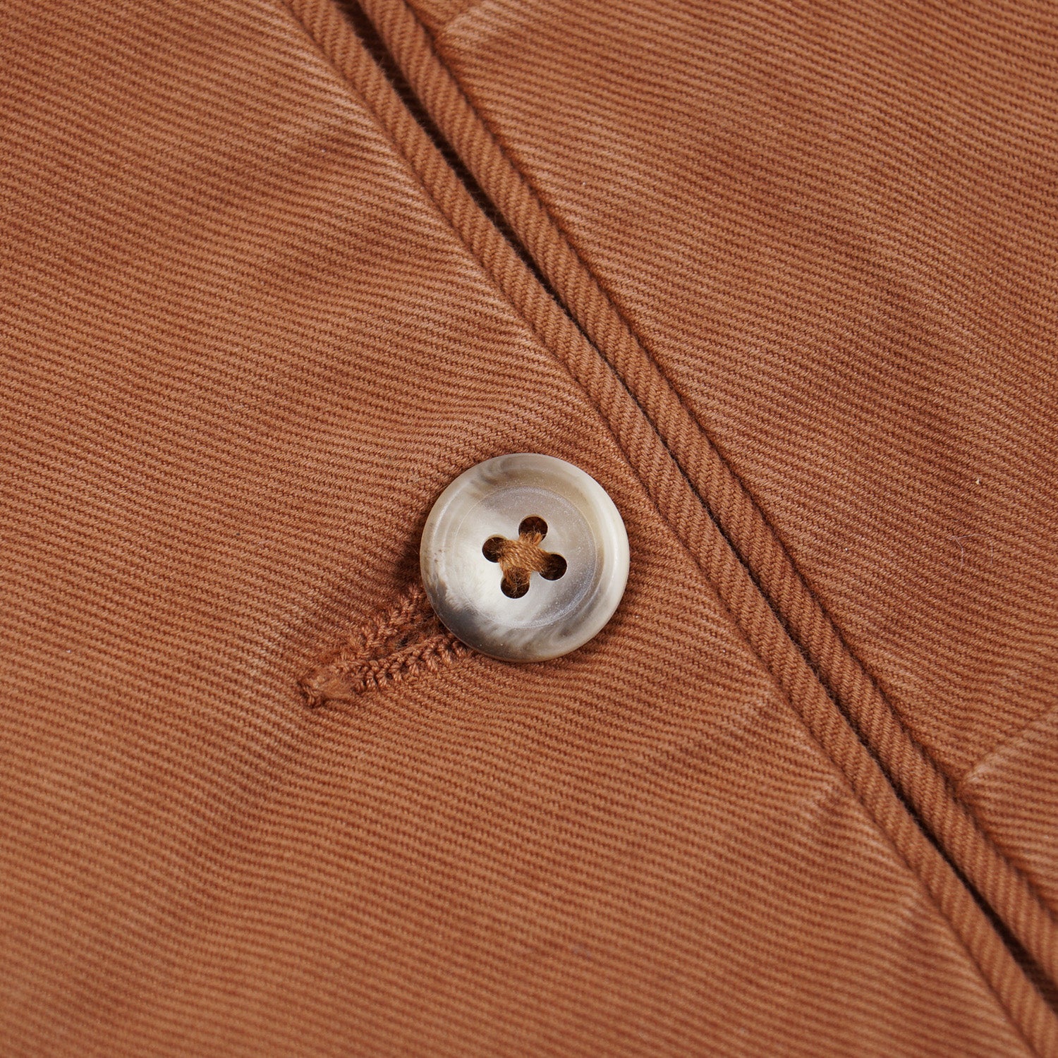 Luigi Borrelli Slim-Fit Cotton Pants - Image 4