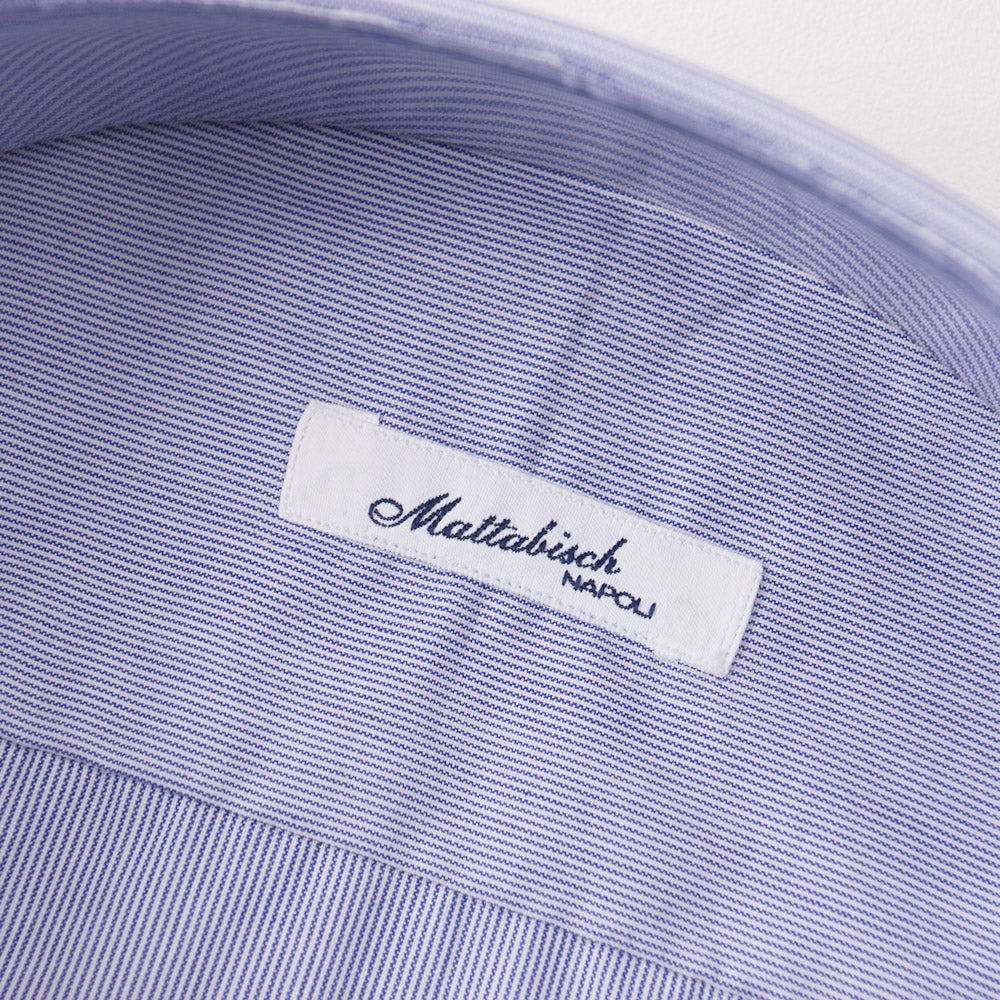 Mattabisch Slim-Fit Cotton Shirt - Image 4
