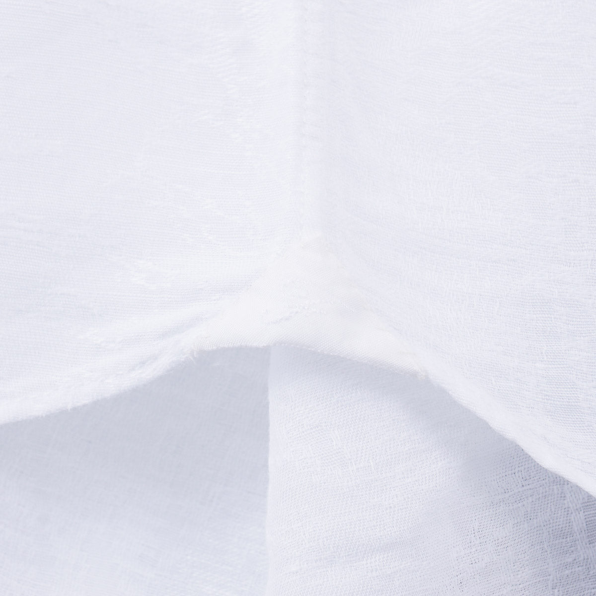 Finamore Extra-Slim Lightweight Linen Shirt - Image 6