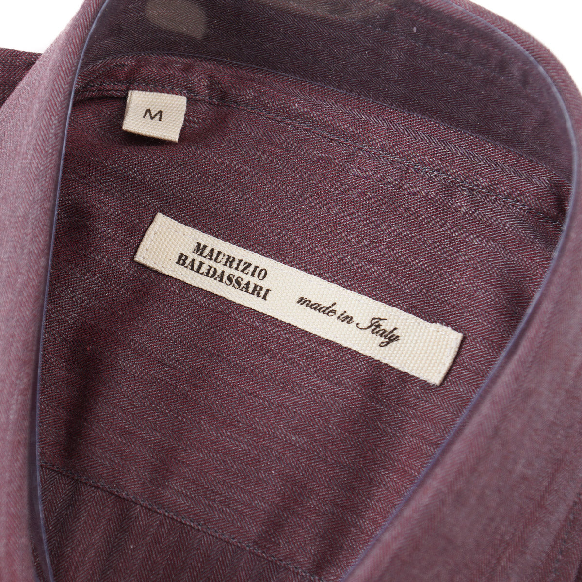 Maurizio Baldassari Lightweight Cotton Shirt - Image 5