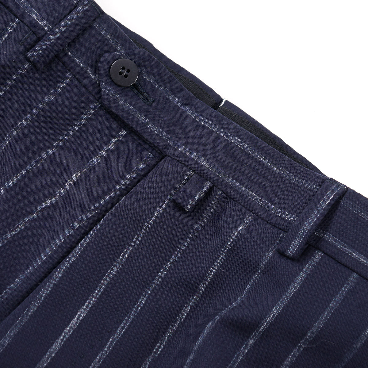 Stile Latino Wool-Silk-Linen Suit - Image 9