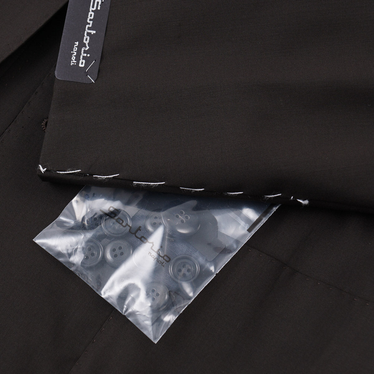 Sartorio Year-Round Wool Suit - Image 7